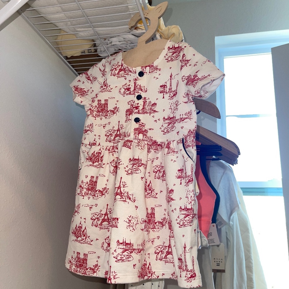 Petit Bateau Dress